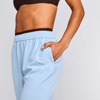 AirMove™ Straight Leg Bottoms New Branding | Powdered Blue