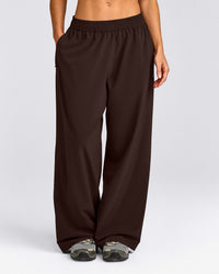 AirMove™ Straight Leg Bottoms New Branding | 70% Cocoa
