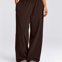 AirMove™ Straight Leg Bottoms New Branding | 70% Cocoa