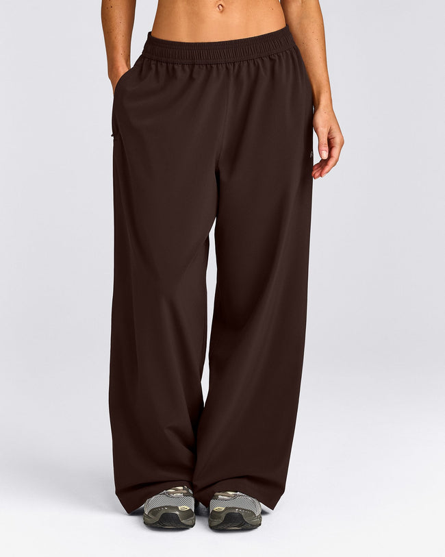 AirMove™ Straight Leg Bottoms New Branding | 70% Cocoa