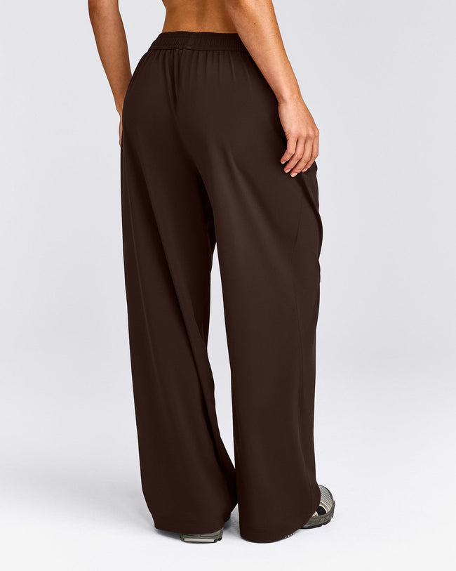 AirMove™ Straight Leg Bottoms New Branding | 70% Cocoa