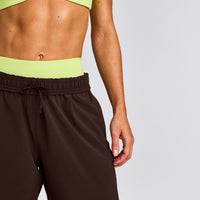 AirMove™ Straight Leg Bottoms New Branding | 70% Cocoa