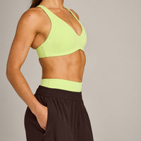 AirMove™ Straight Leg Pants New Branding | 70% Cocoa