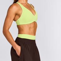 AirMove™ Straight Leg Bottoms New Branding | 70% Cocoa