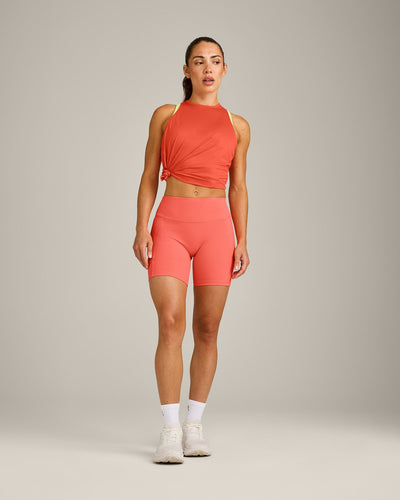 PrecisionMove™ Tank Top | Coral