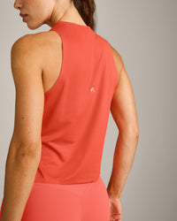 PrecisionMove™ Tank Top | Coral