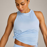 PrecisionMove™ Tank Top | Powdered Blue