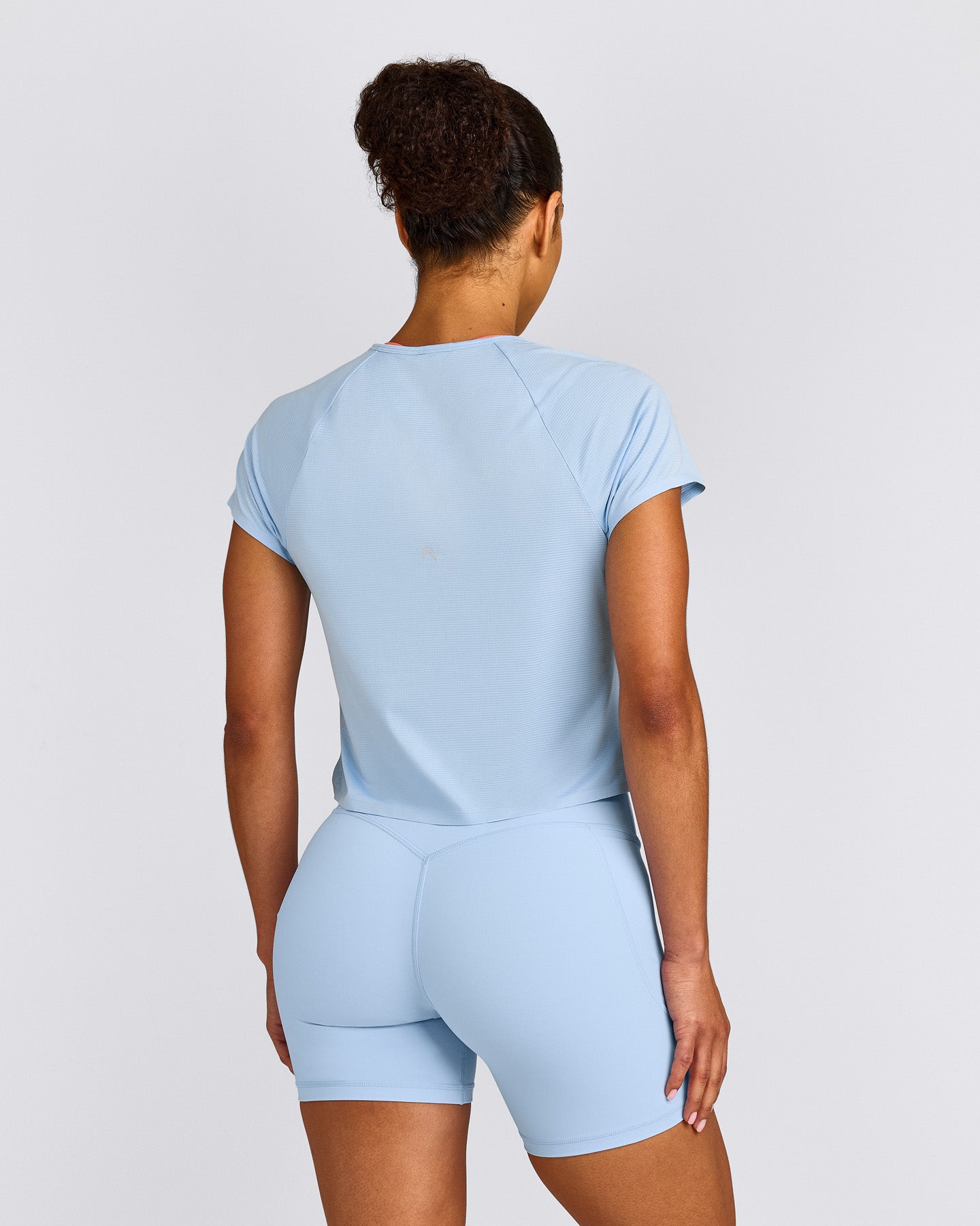 PrecisionMove™ Short Sleeve Top | Powdered Blue