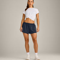 PrecisionMove™ Short Sleeve Top | White