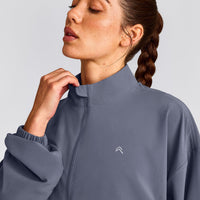 AirMove™ Jacket with Bonding | Granite Blue
