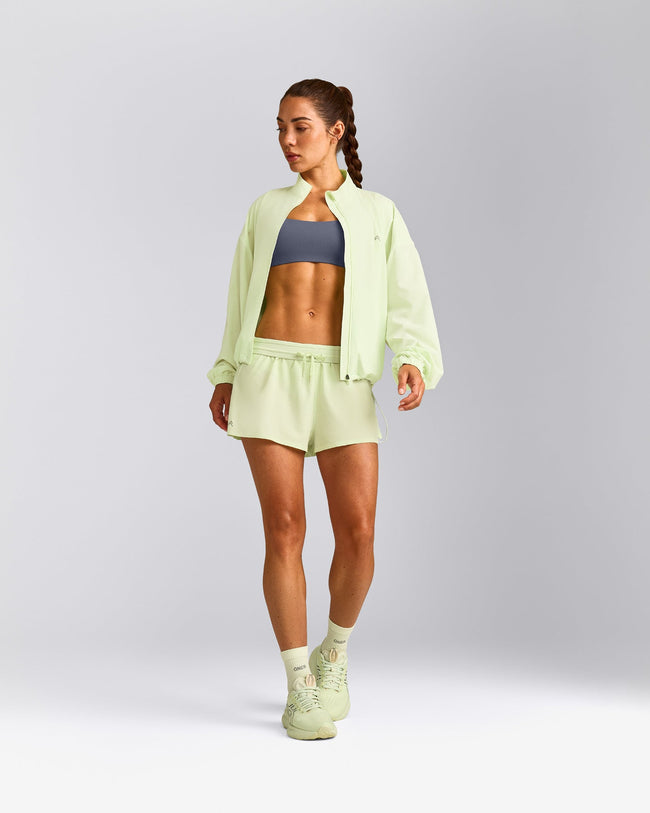 AirMove™ Jacket with Bonding | Meadow Mist Green
