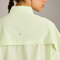 AirMove™ Jacket with Bonding New Branding | Meadow Mist Green