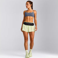 AirMove™ Lined Shorts 2" with Pocket | Meadow Mist Green