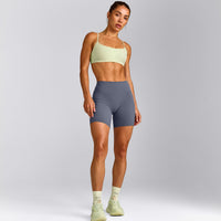 EasyLift™ Strappy Sports Bra | Meadow Mist Green