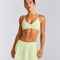 EasyLift™ Ultra Minimal Bralette | Meadow Mist Green
