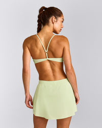 EasyLift™ Ultra Minimal Bralette | Meadow Mist Green