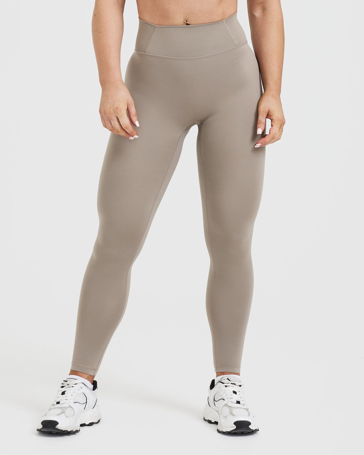 Timeless High Waisted Leggings | Minky