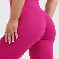 Timeless Leggings | Fuchsia