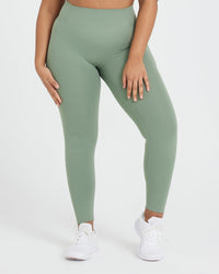 Timeless Leggings | Sage