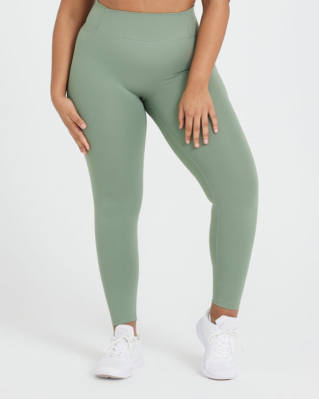 Timeless Leggings | Sage