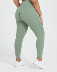 Timeless Leggings | Sage