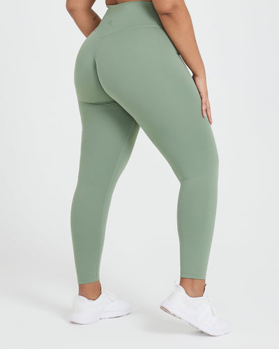 Timeless Leggings | Sage