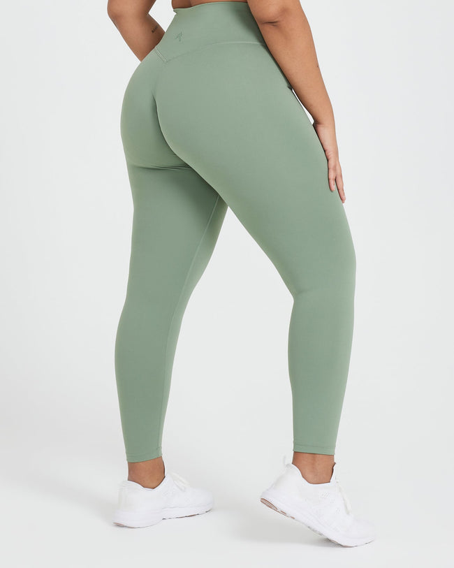 Timeless Leggings | Sage