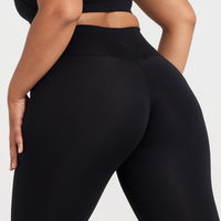 Timeless Leggings | Black