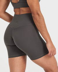 Timeless Shorts | Deep Taupe