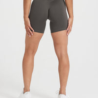Timeless Shorts | Deep Taupe