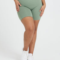 Timeless Shorts | Sage