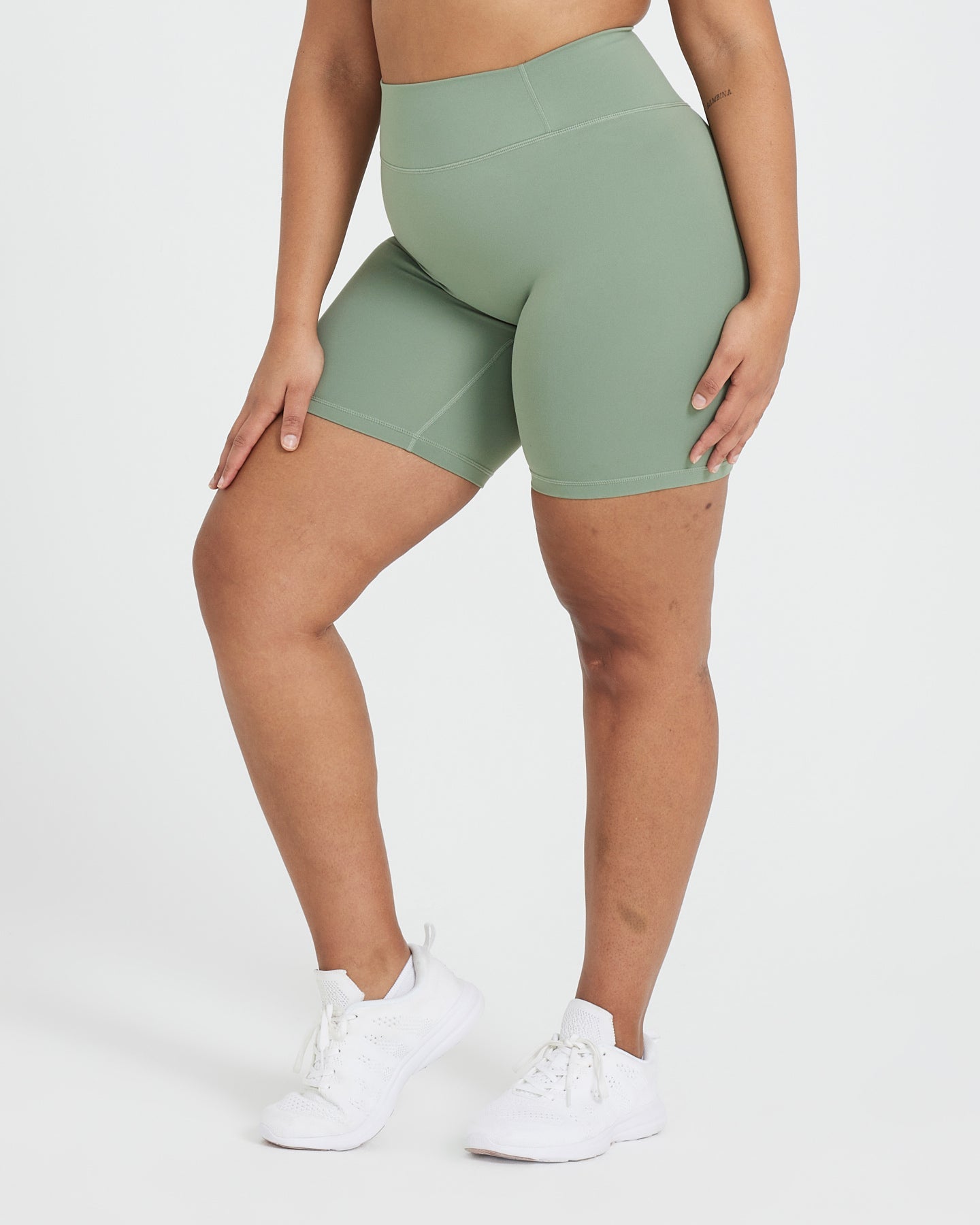 Timeless Shorts | Sage