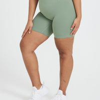 Timeless Shorts | Sage