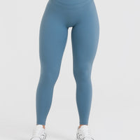 UnifiedMove™ High Waisted Leggings | Moonstone