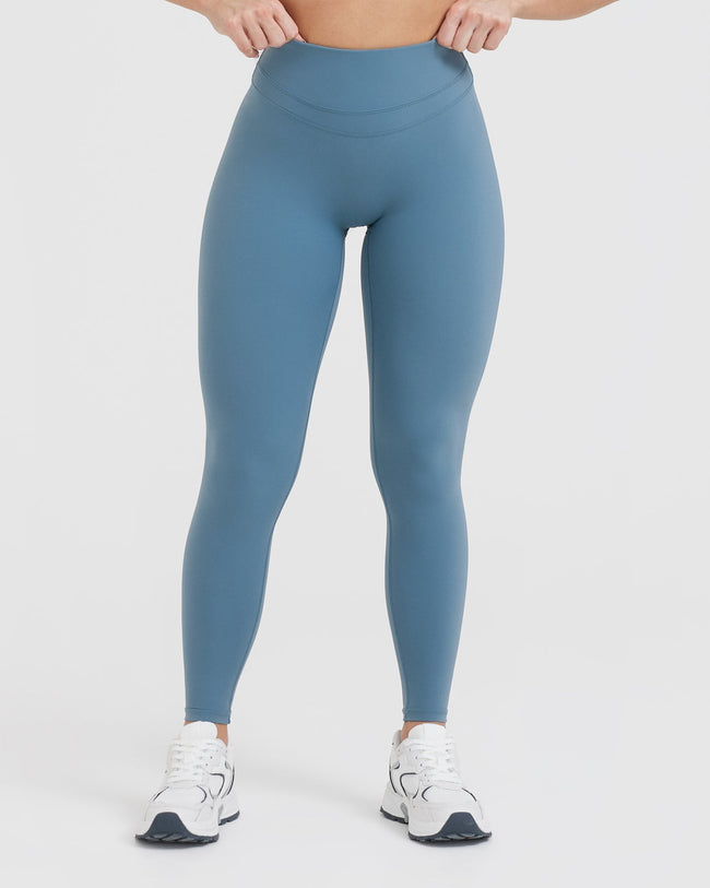 UnifiedMove™ High Waisted Leggings | Moonstone