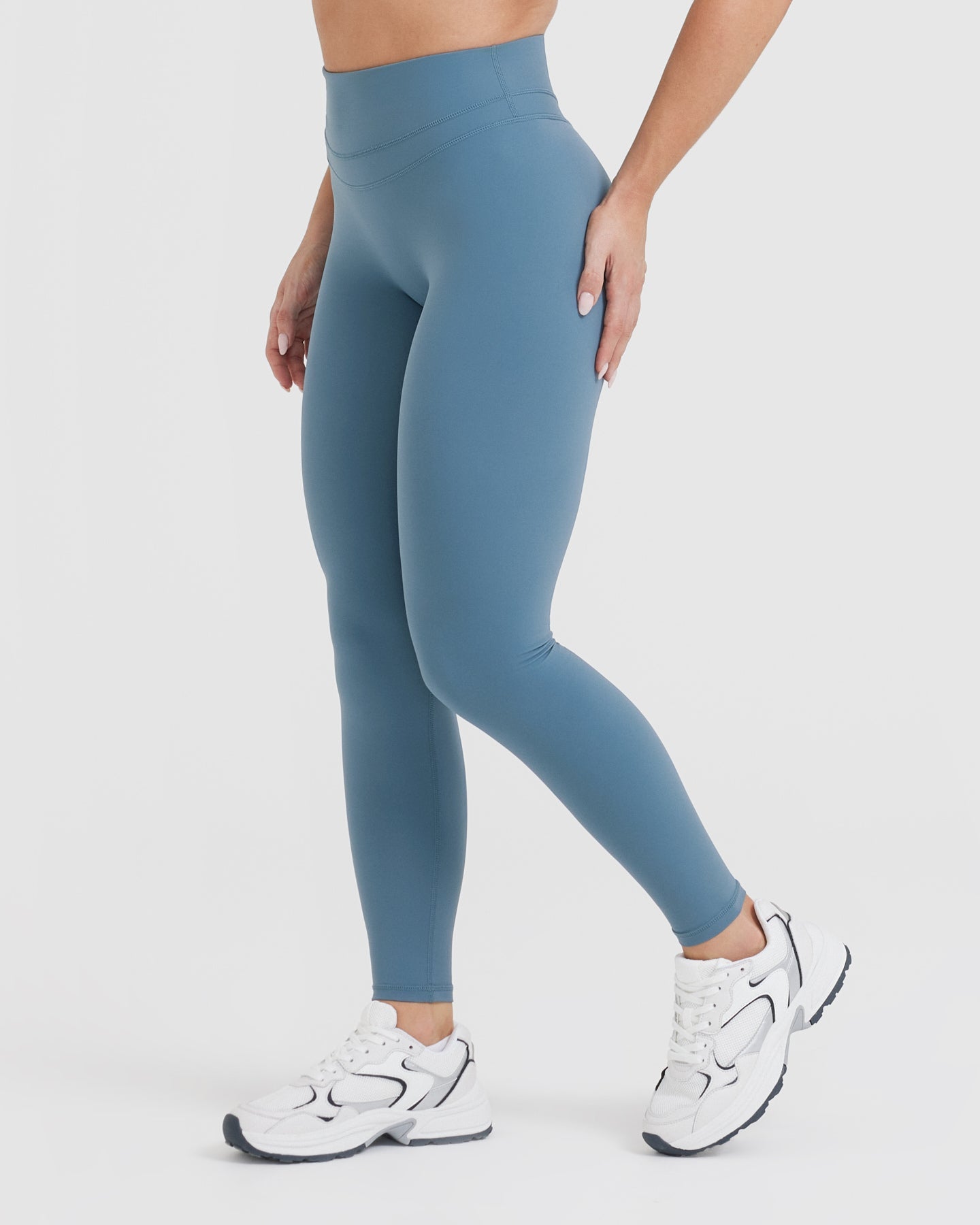 UnifiedMove™ High Waisted Leggings | Moonstone