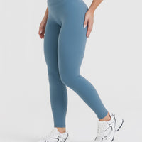 UnifiedMove™ High Waisted Leggings | Moonstone