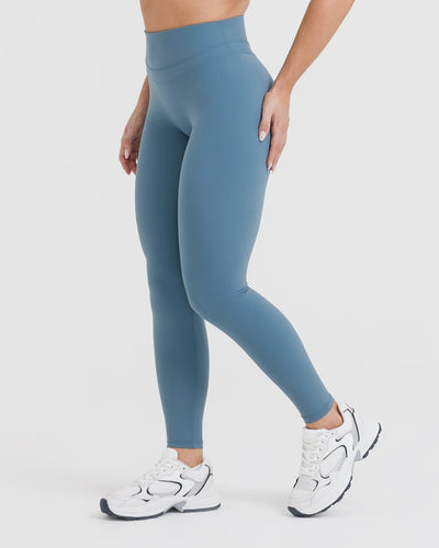 UnifiedMove™ High Waisted Leggings | Moonstone