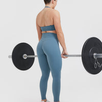 UnifiedMove™ High Waisted Leggings | Moonstone
