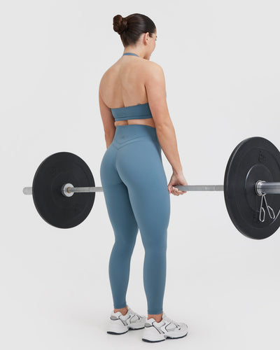 UnifiedMove™ High Waisted Leggings | Moonstone