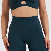 UnifiedMove™ High Waisted Leggings | Oil Blue