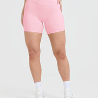UnifiedMove™ Wrap Shorts 6" | Petal Pink