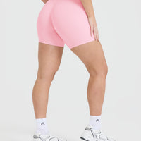 UnifiedMove™ Wrap Shorts 6" | Petal Pink