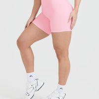 UnifiedMove™ Wrap Shorts 6" | Petal Pink