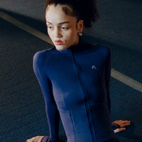 UnifiedMove™ Pocket Jacket with Reflective Logo | Varsity Blue