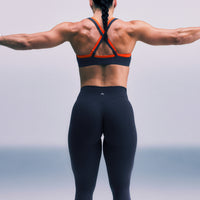 UnifiedMove™ High Waist Leggings | Oil Blue