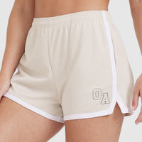 Varsity Shorts | Sand