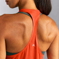 PrecisionMove™ Drop Armhole Vest | Energy Orange
