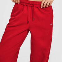 Foundations Joggers | Toasted Red