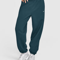Foundations Joggers | Oil Blue